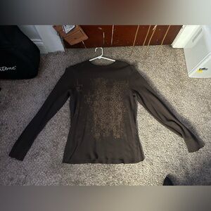 Urban Pipeline Y2K Long-sleeve Large